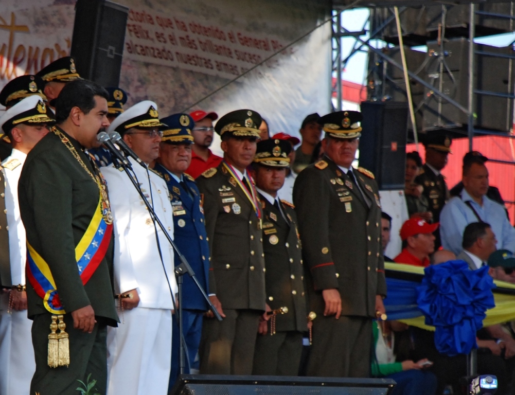 Desfile 11 de Abril