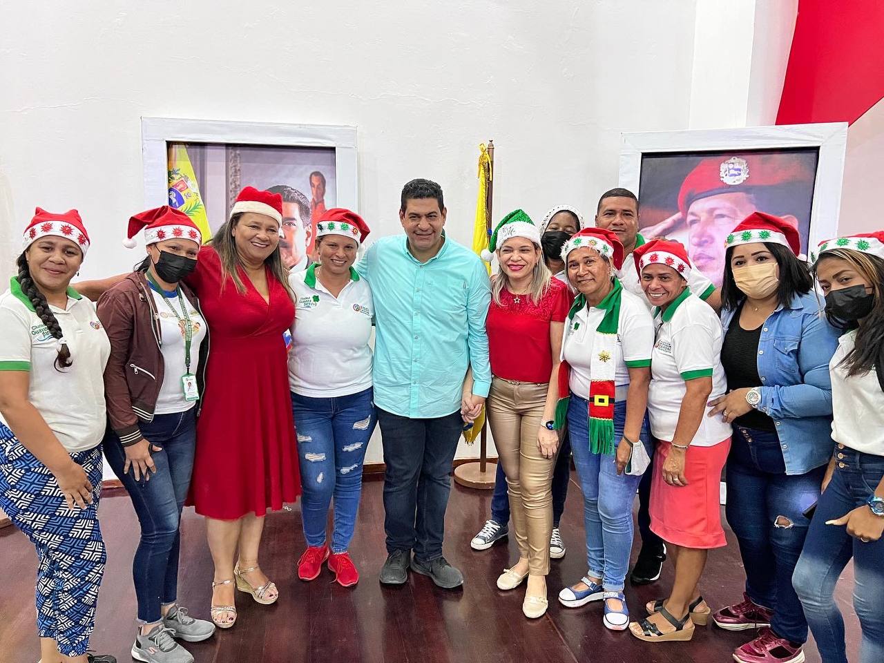 alcaldia caroni