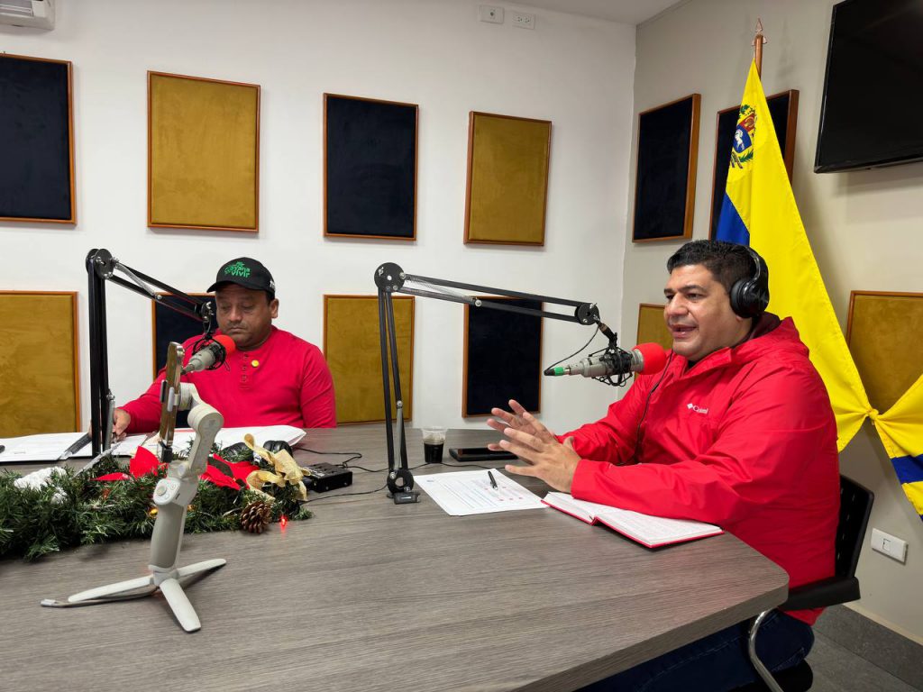 programa de radio