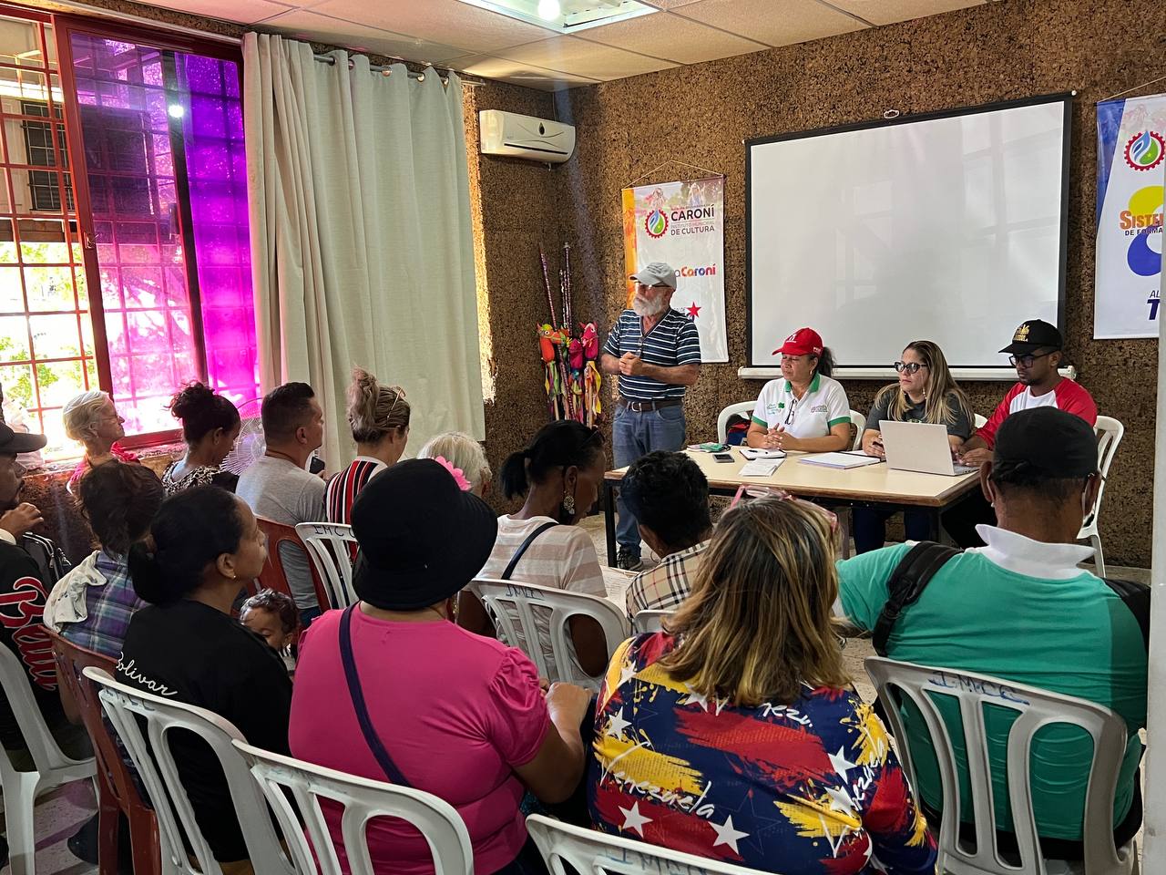 asistencia de cultores
