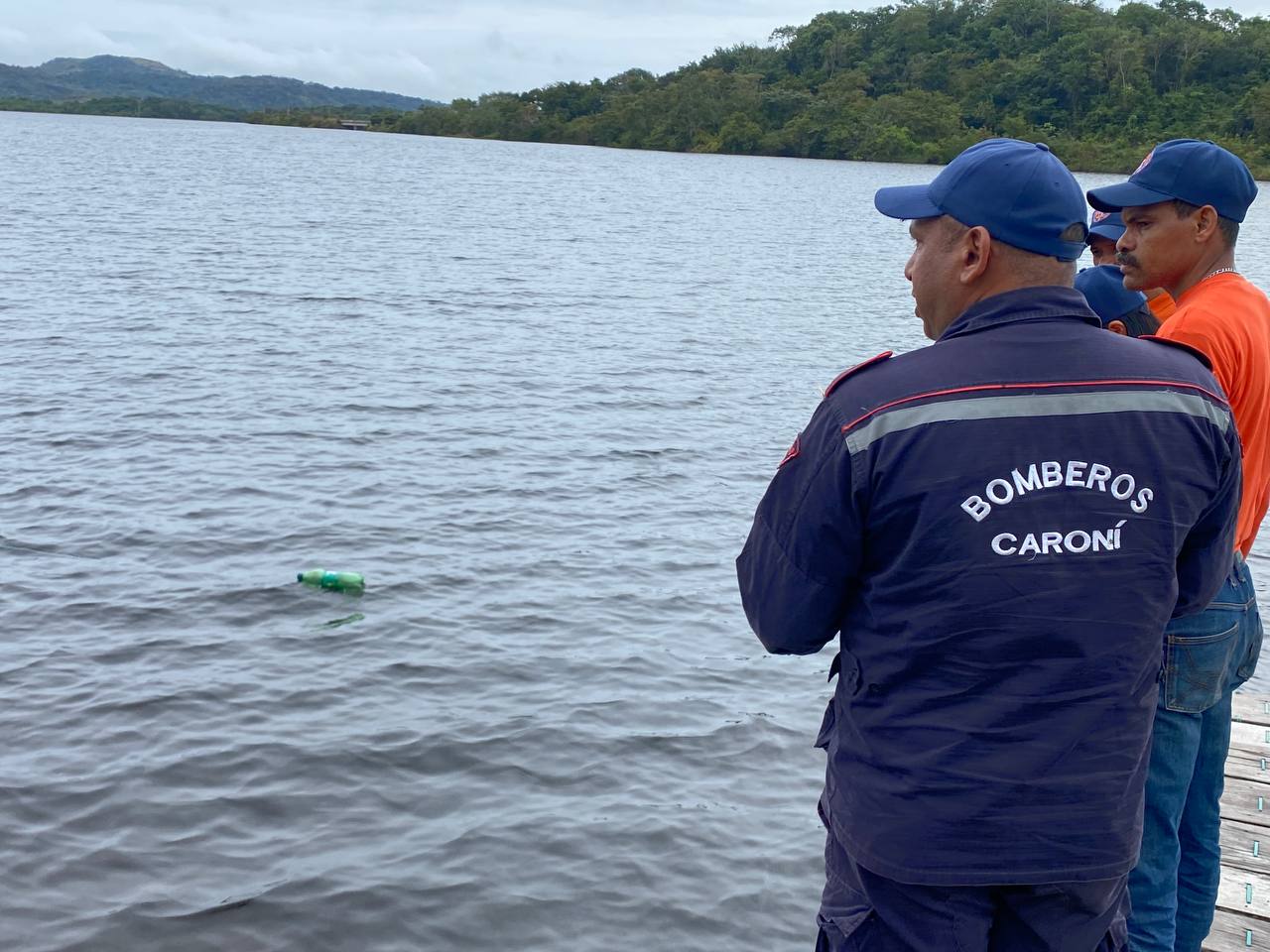 balnearios en caroni