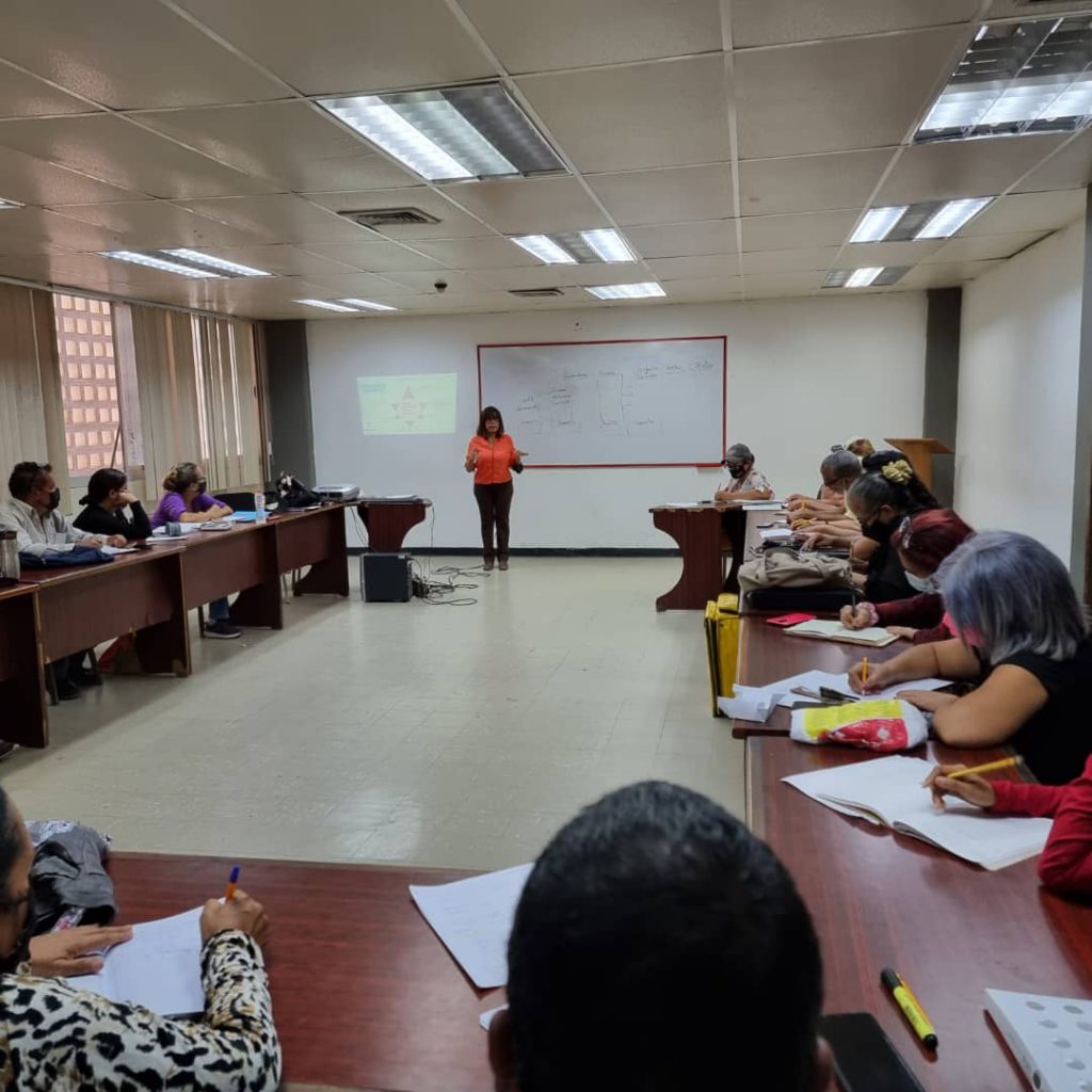 emprendedores de caroni