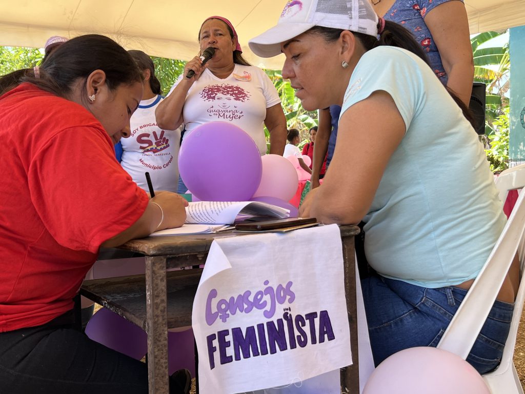 jornada de amor en accion