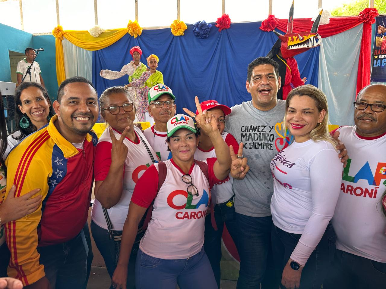 Comunidades de La Unidad de San Félix recibieron jornada de atención integral