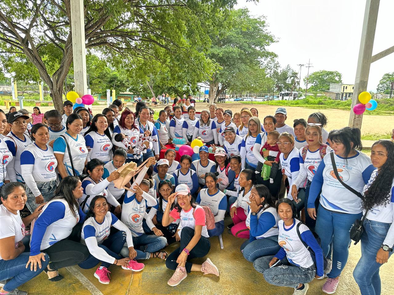 Plan Parto Humanizado celebra en su 7mo Aniversario la atención de 45 mil gestantes en Caroní