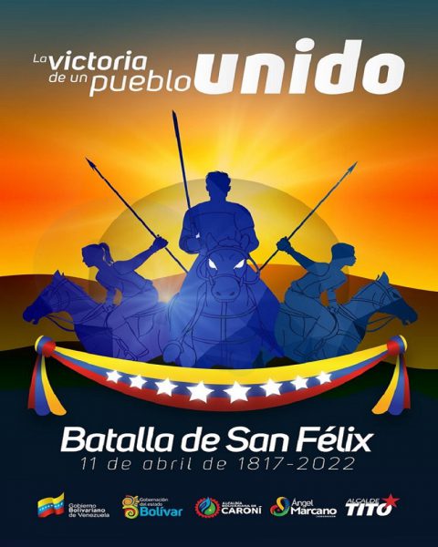 Batalla de Chirica 2022