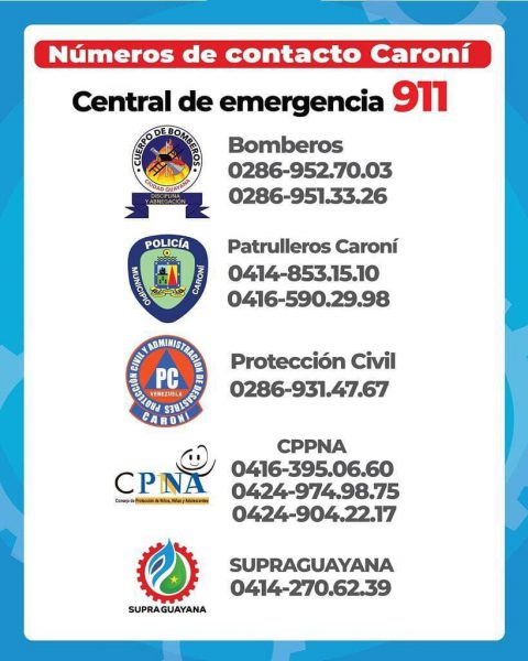 Central de Emergencia
