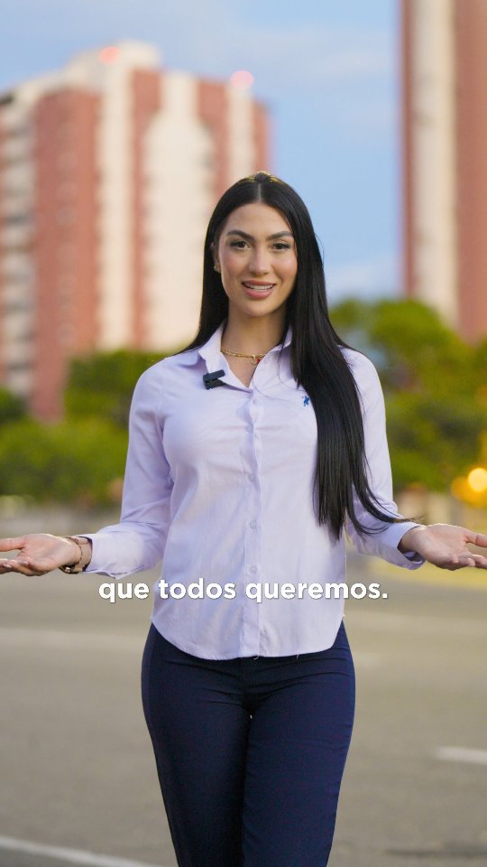 Tu contribución no desaparece, ¡se multiplica en servicios, obras y progreso para Caroní! 

​¡...