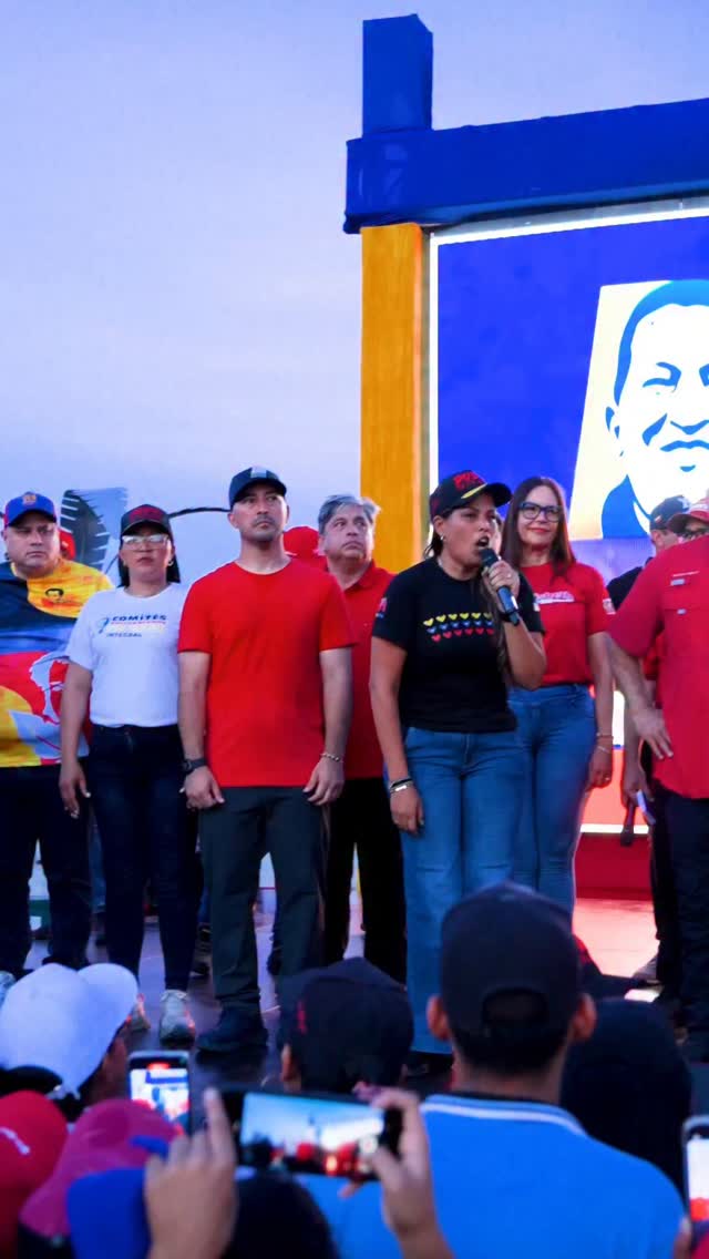 ¡Qué energía, qué compromiso, qué convicción! Caroní se desbordó en una demostración impres...