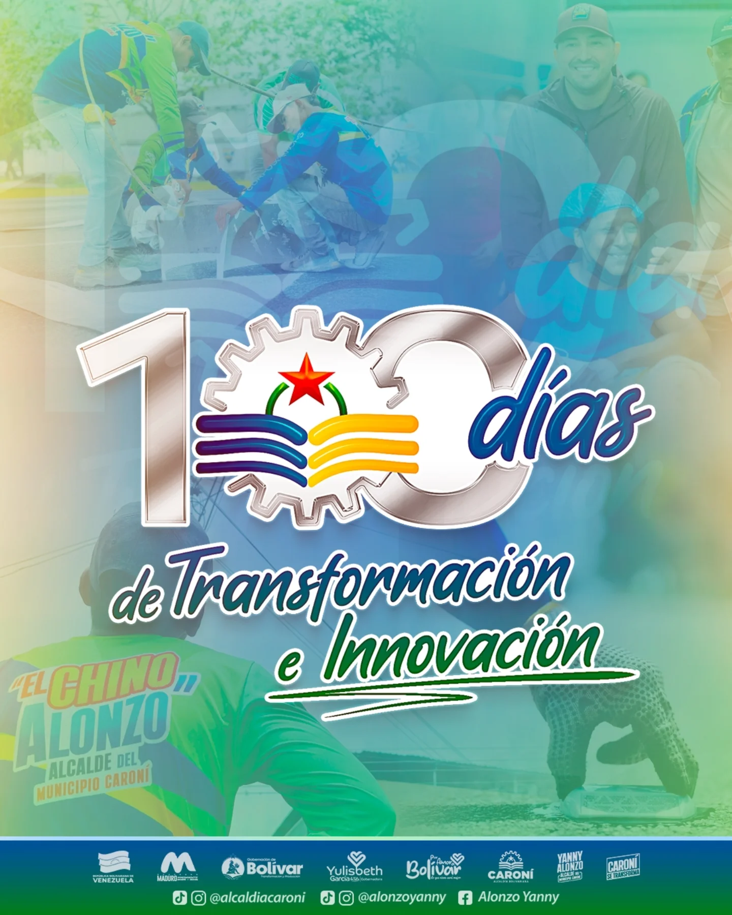 ​¡Celebrando 100 Días de Transformación! 

​En este primer período, hemos logrado grandes av...