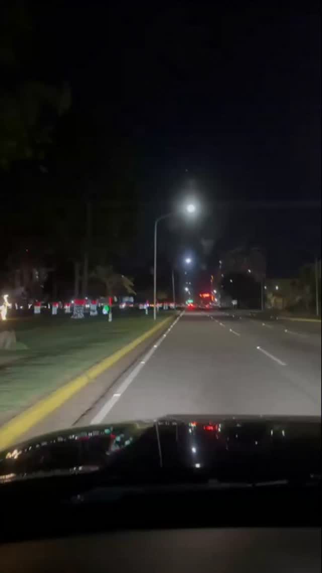 ¿Ya vieron esta belleza? Así se ve nuestro Paseo Caroní lleno de luces, de amor, de la alegría q...