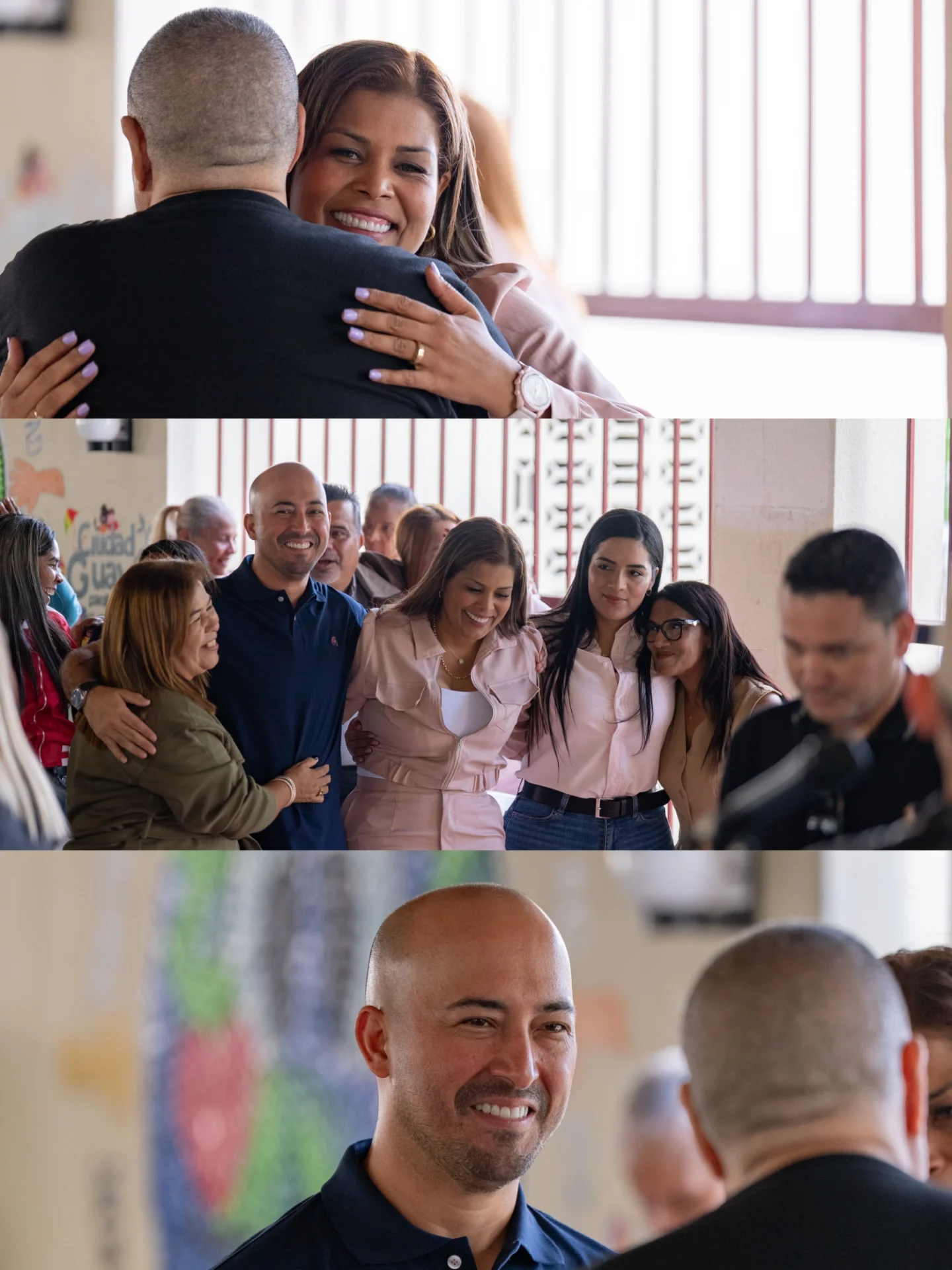 ​¡Un inicio de diciembre con propósito! 

Iniciamos el mes más hermoso del año bajo la protecc...