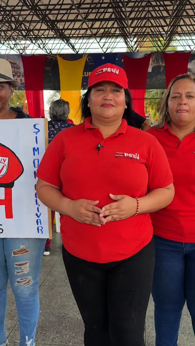 Nuestra esencia es la paz y así lo demostramos a diario. La empatía y el amor definen al pueblo ve...