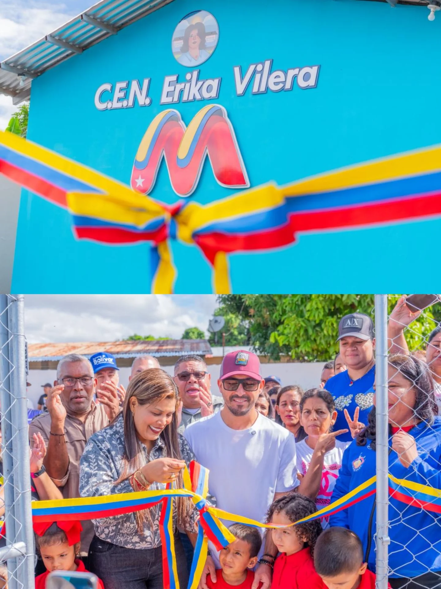 Hoy celebramos un sueño hecho realidad.

Inauguramos junto a nuestra gobernadora Yulisbeth García,...