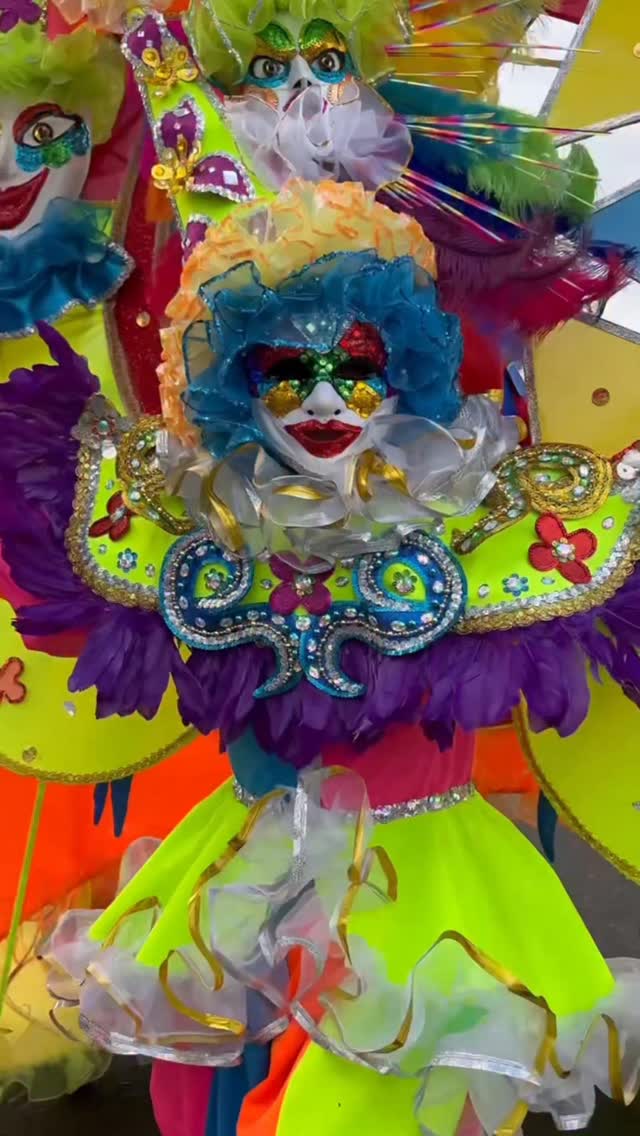 El ritmo del calipso llega al Calipsódromo de la Avenida Gumilla. 🎭💃

Este lunes 16 y martes ...