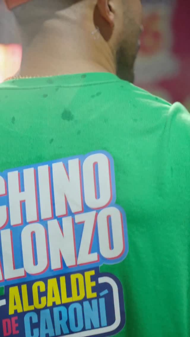 ¡La av. Gumilla sigue encendida!

Así somos los venezolanos, disfrutando en paz y alegría junto a...