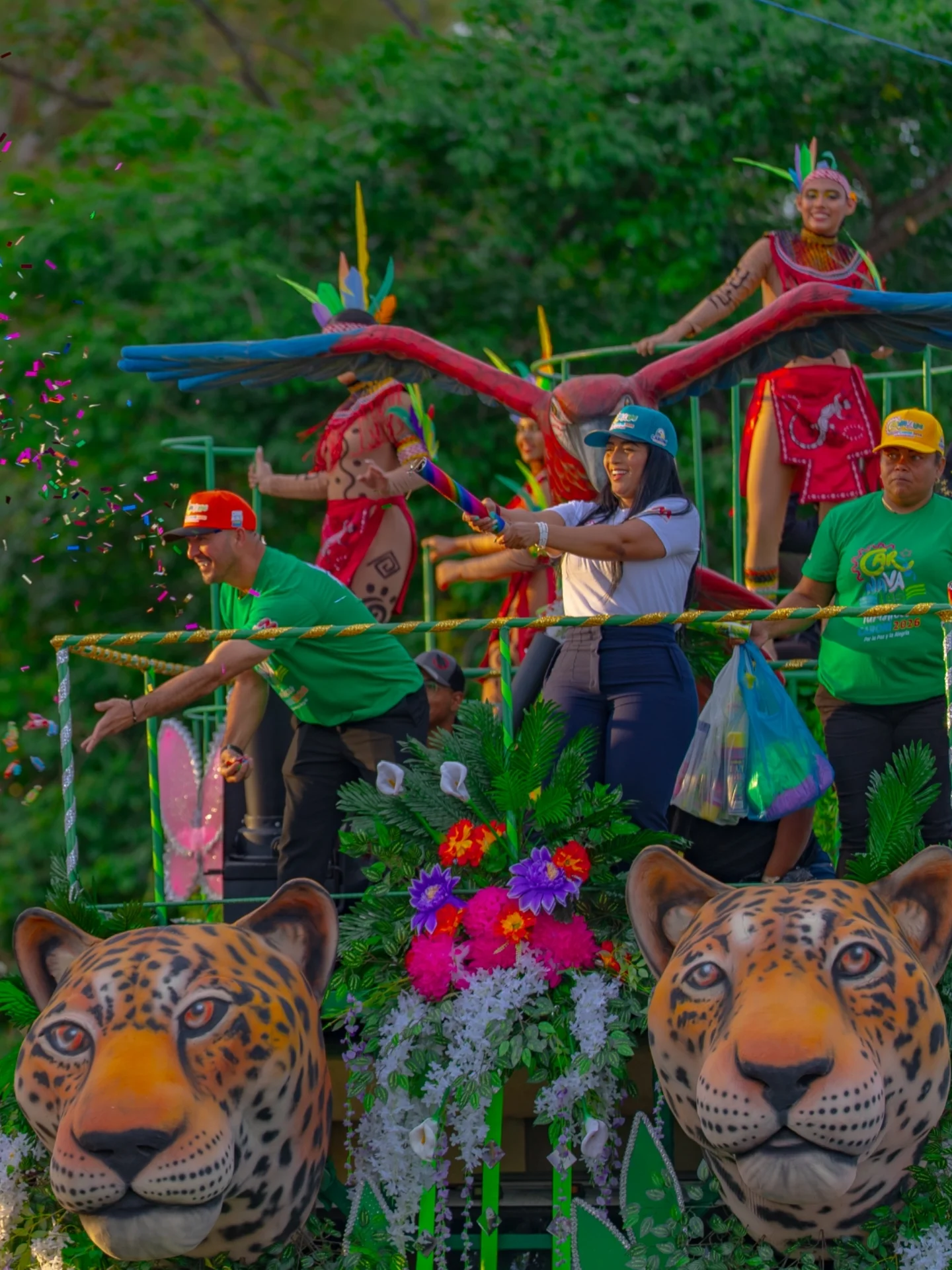 ¡Esa alegría no tiene precio! 

En el Calipsódromo me encontré con un montón de gente que ama e...