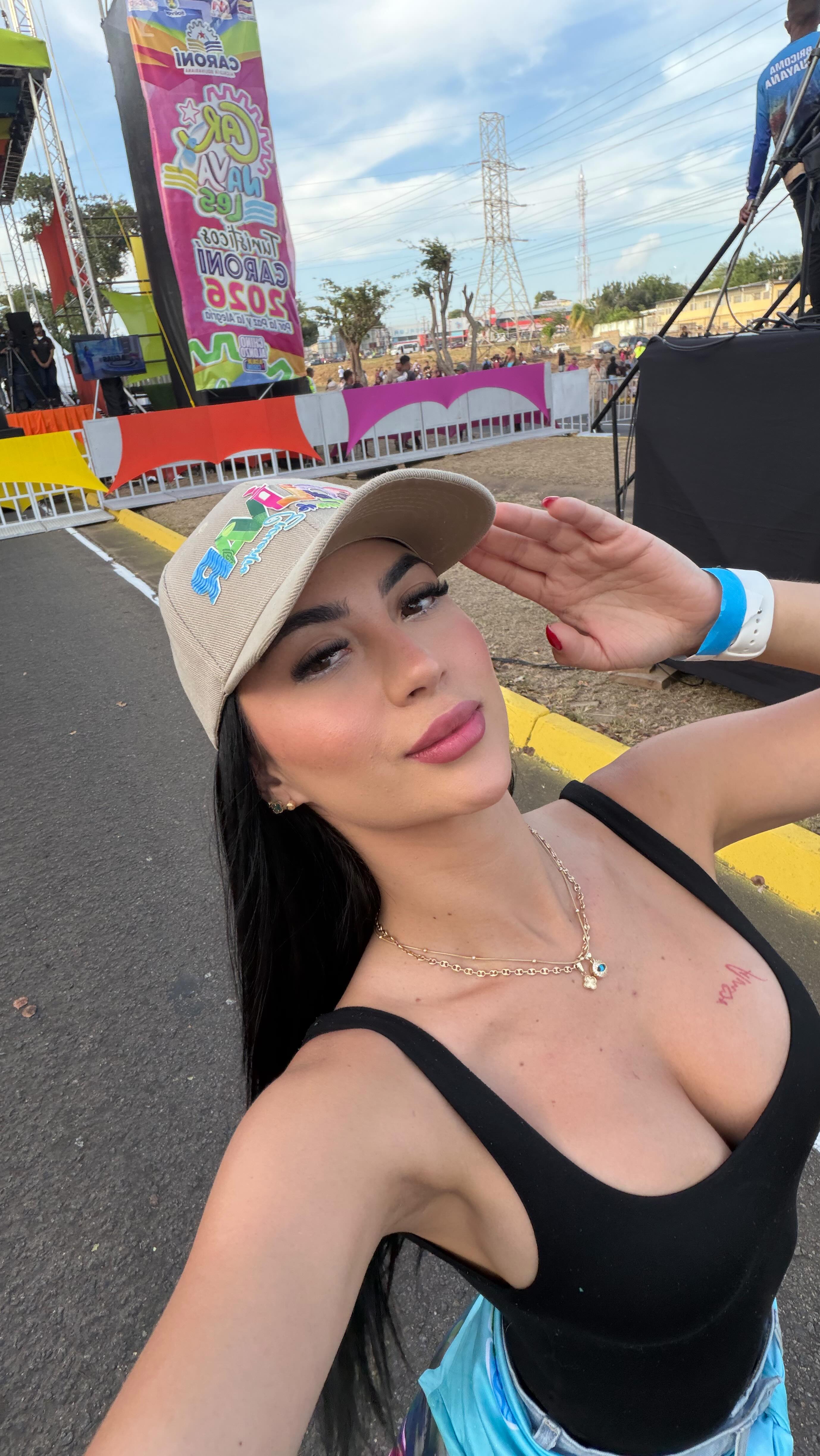 Dinámicas con el pueblo de caroni, me he disfrutado mucho ser parte de estos carnavales 2026 y comp...