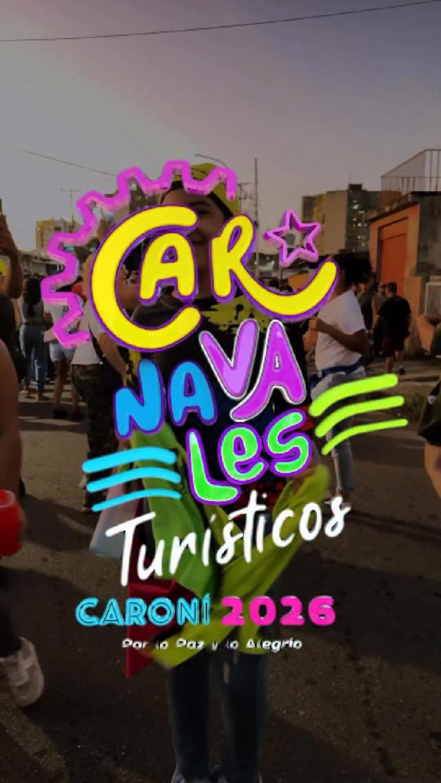 ¡Atención, Ciudad Guayana!

Te esperamos hoy martes 17 de febrero💖

Ven y disfruta de los Carna...