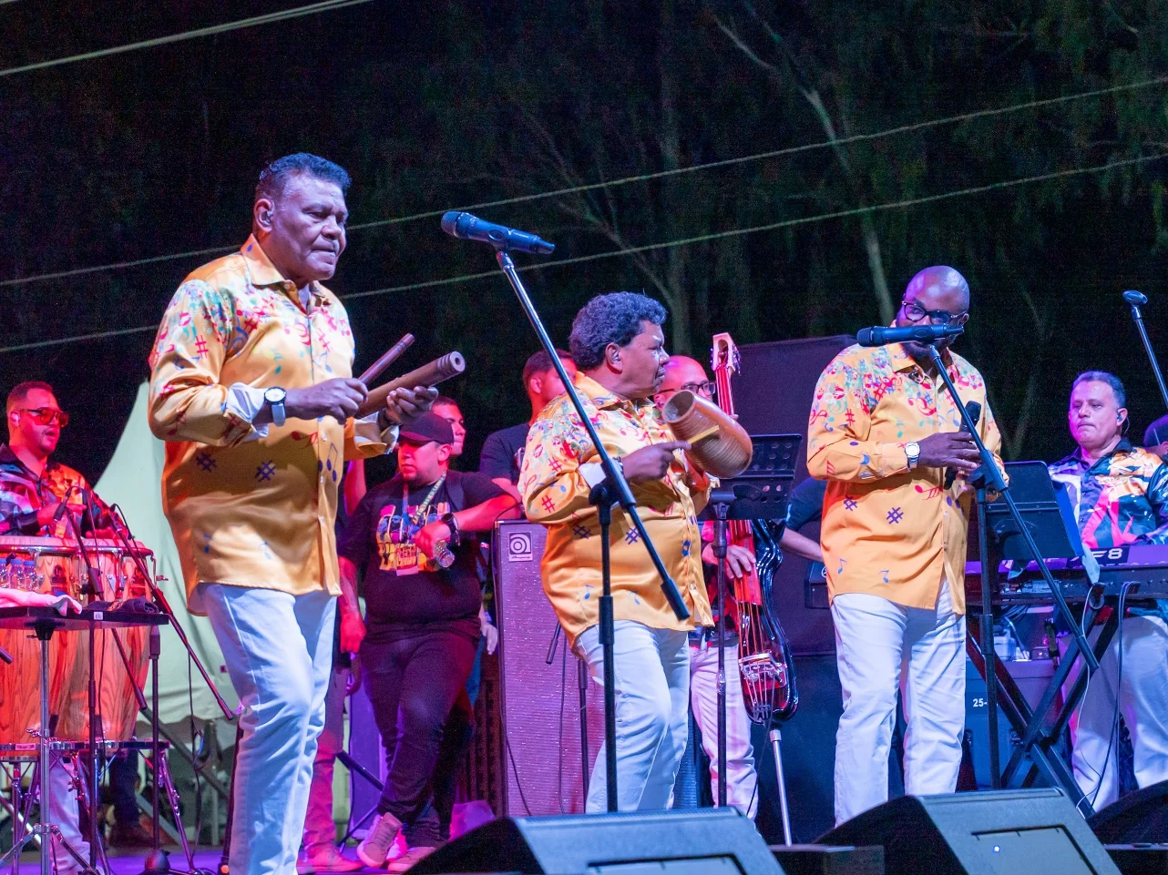 ¡Díganme si esto no fue un NIVELAZO!

La Gumilla se quedó pequeña para tanta alegría con un esp...