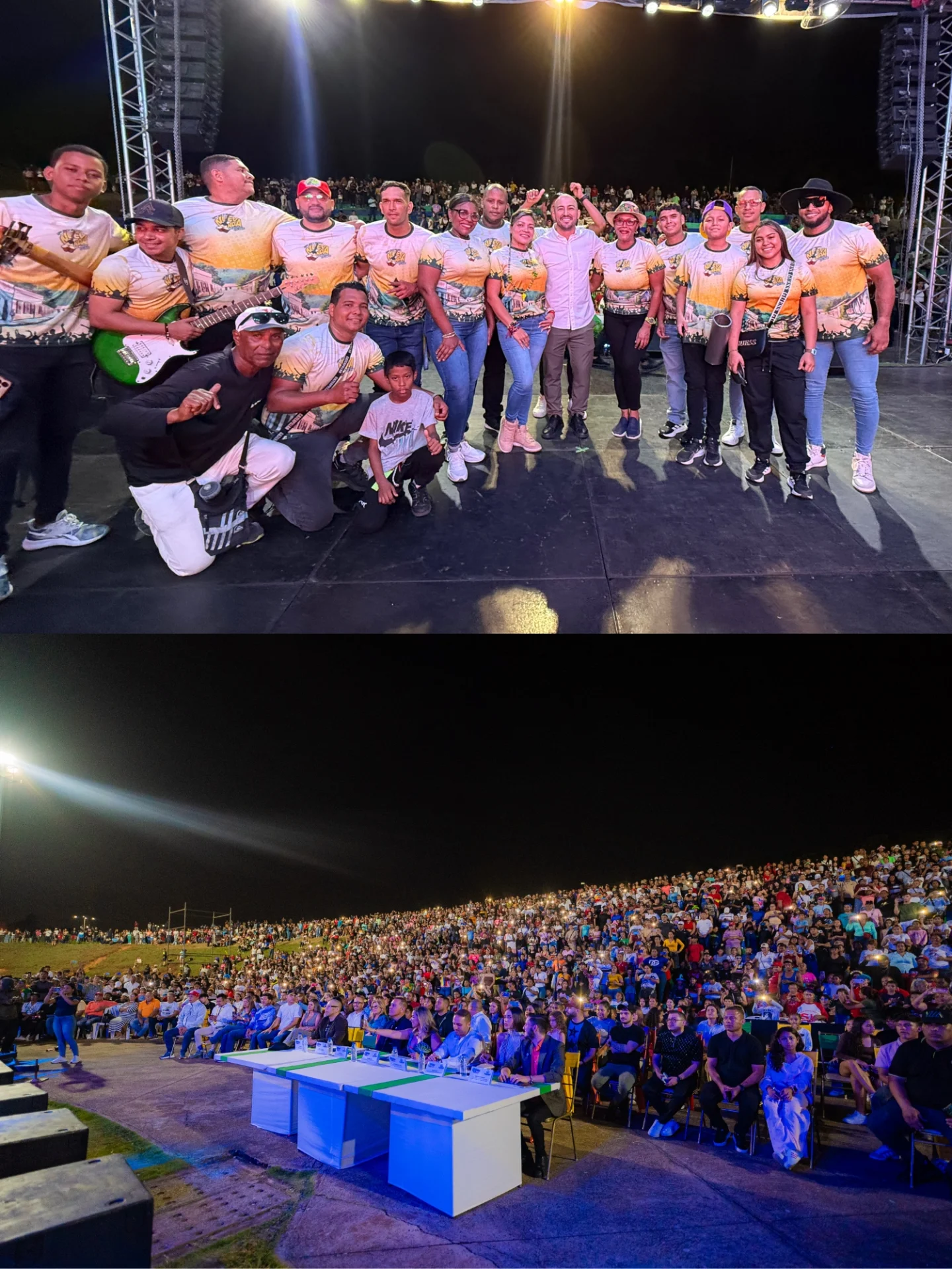 El Grito de Carnaval en nuestro Cerro El Gallo fue el reencuentro con lo que somos. Ver a nuestras a...