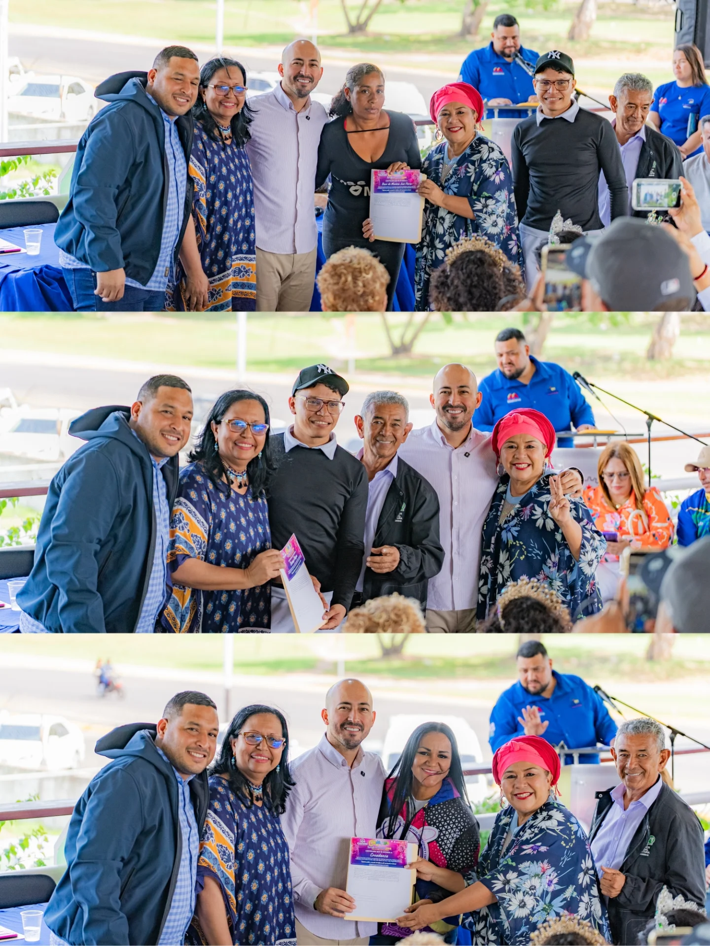 ​¡El compromiso con nuestro pueblo no se detiene! Con alegría, realizamos la entrega de 72 aport...