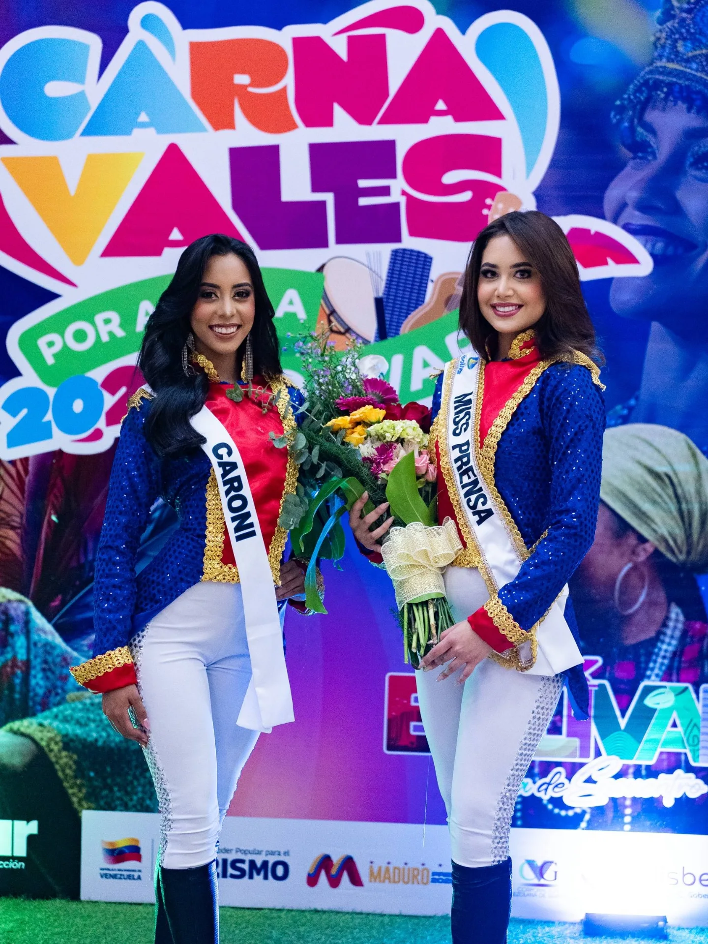 La Alcaldía del municipio Caroní felicita a nuestra candidata @mariannyschasoy por su destacada pa...