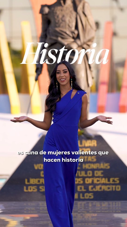 ¡Nuestra @mariannyschasoy nos llena de orgullo!

 Ella representa la fuerza, el trabajo y la valent...