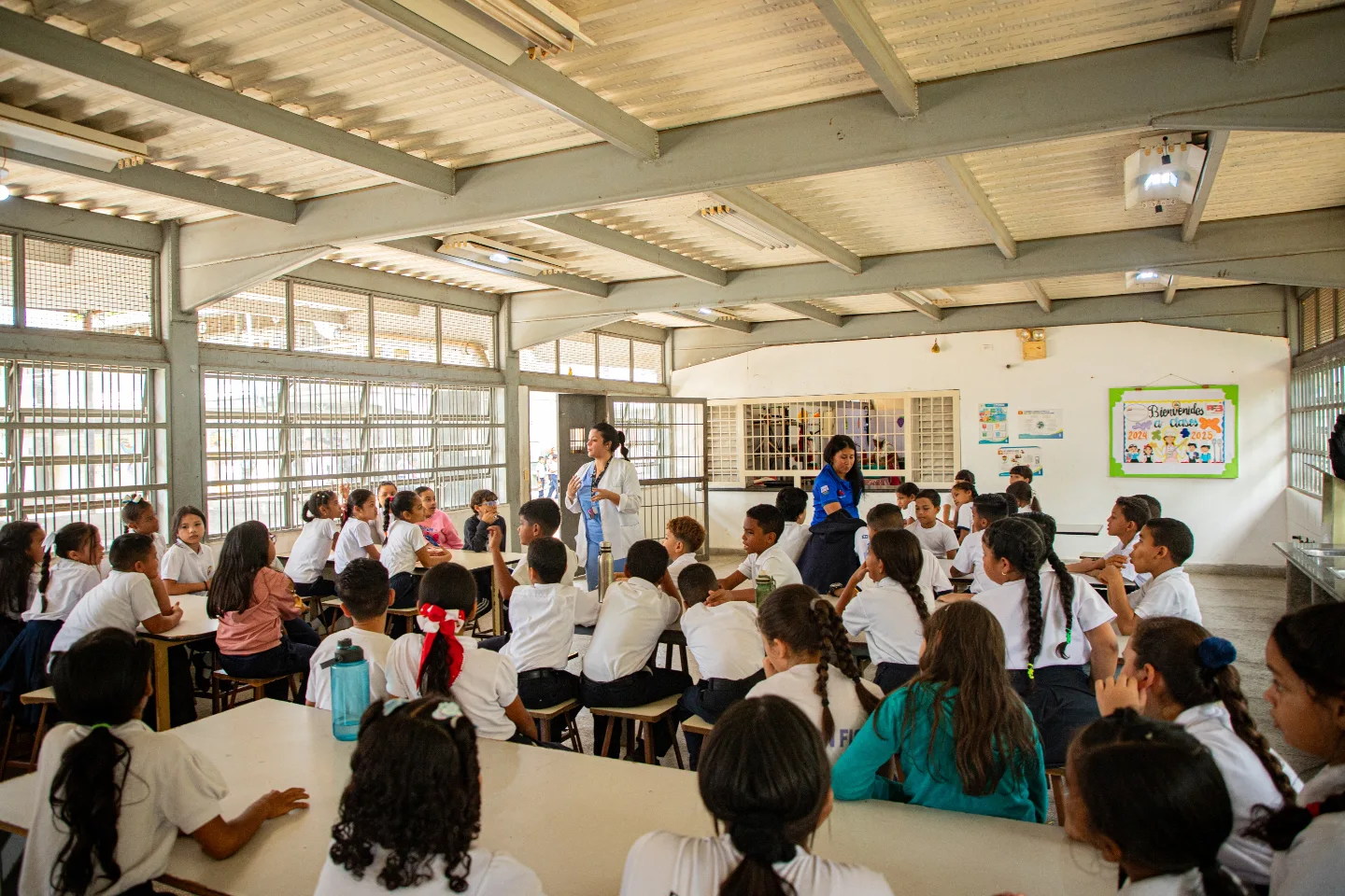 ¡La Salud va a la Escuela! 

Con el ​ Programa de Salud Preventiva Escolar, seguimos recorriendo ...