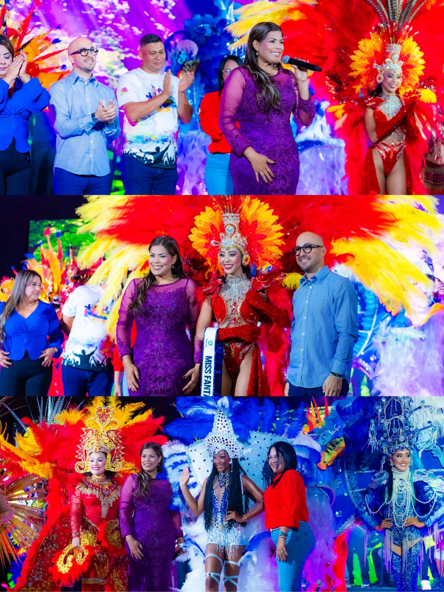 Qué noche tan bonita vivimos en la elección de la Reina de la Ruta del Calipso. 

Felicidades a nu...