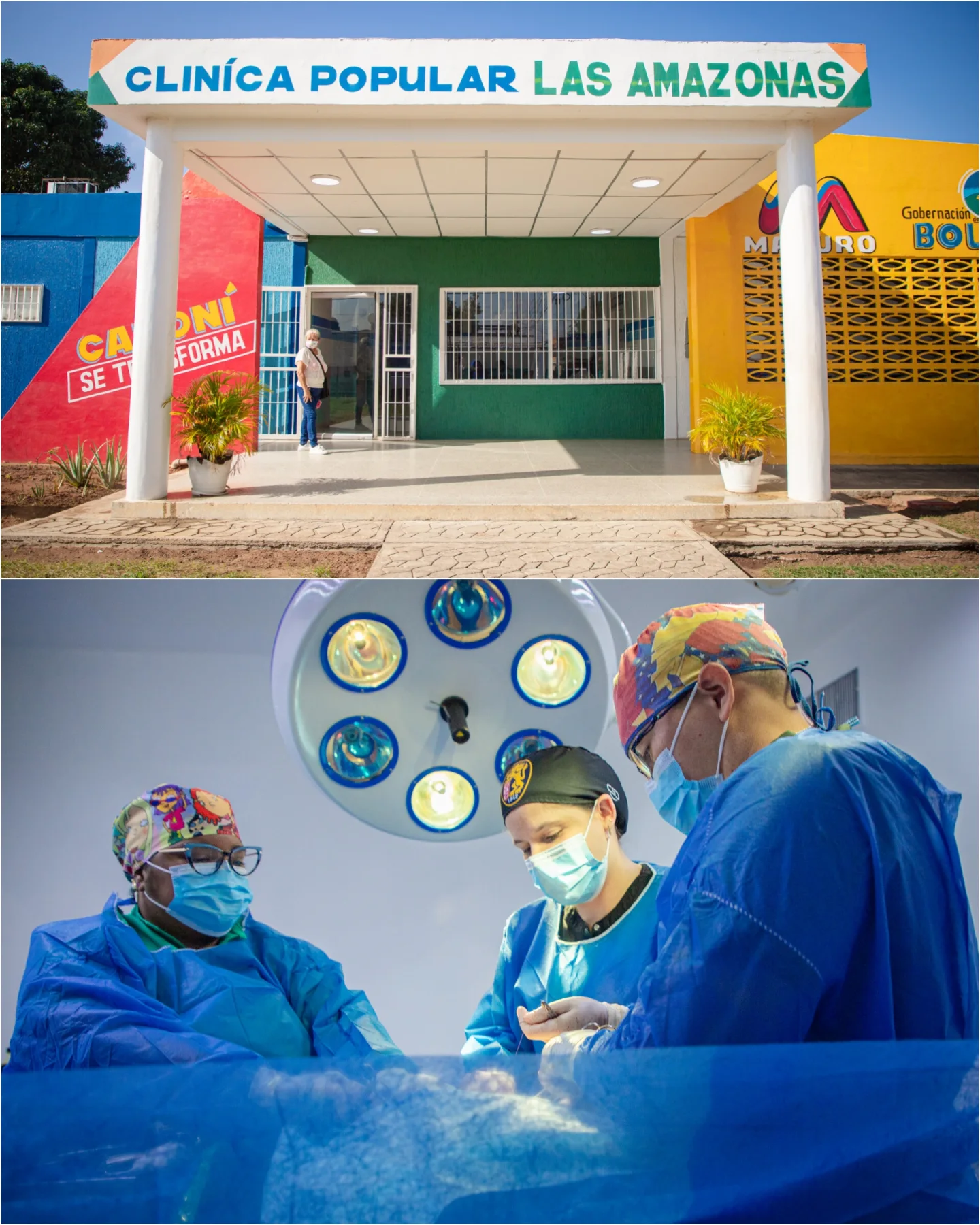 Salud Gratuita y de Calidad: La Clínica Popular Las Amazonas a tu Servicio 

Nuestra misión es cla...