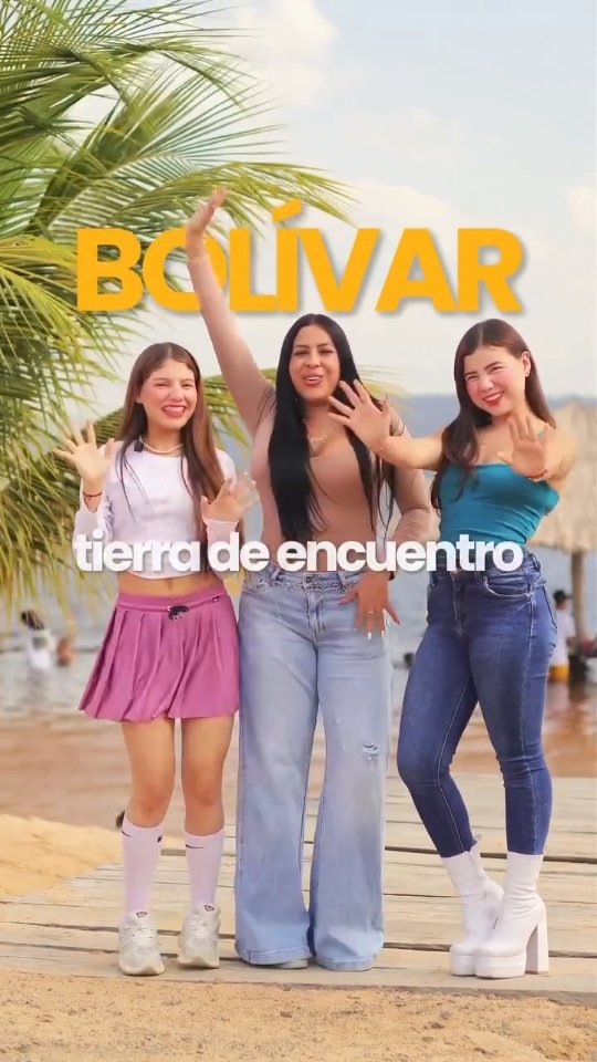 “¡Atención, Ciudad Guayana! La fiesta más grande del sur ya tiene fecha. 

Te esperamos este lu...