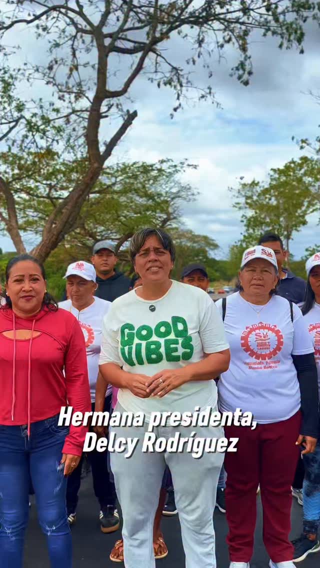 Con el corazón lleno de alegría, vemos cómo nuestros vecinos de La Gumilla sonríen. Esa felicida...