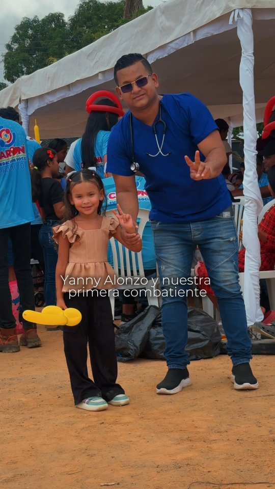 Más que una jornada de salud y limpieza, hoy vivimos un encuentro lleno de alegría y compromiso en...