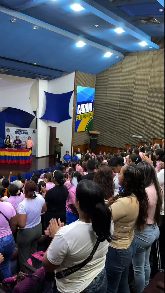 ¡En cada rincón de nuestro municipio hay una mujer tendiendo la mano a otra!
Ser parte de este en...