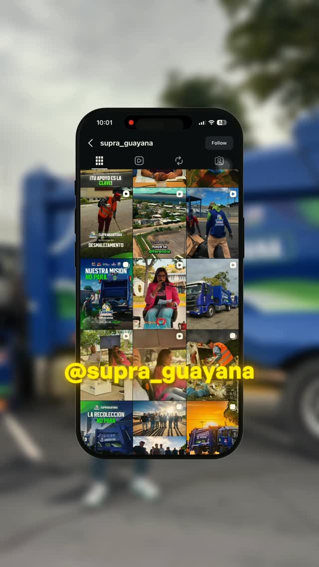 La información transforma ciudades 🌱
Nos hace más conscientes, más responsables, más humanos....