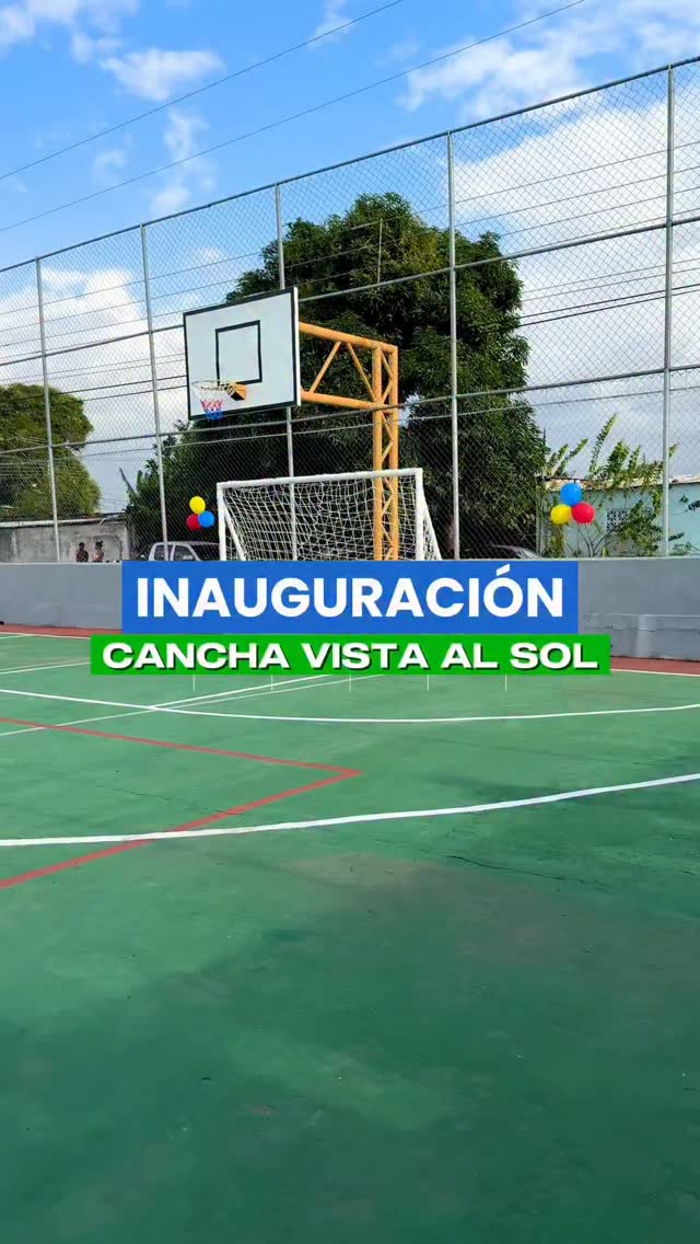 ¡En Vista al Sol las palabras se transforman en hechos! El Poder Popular demuestra su compromiso...