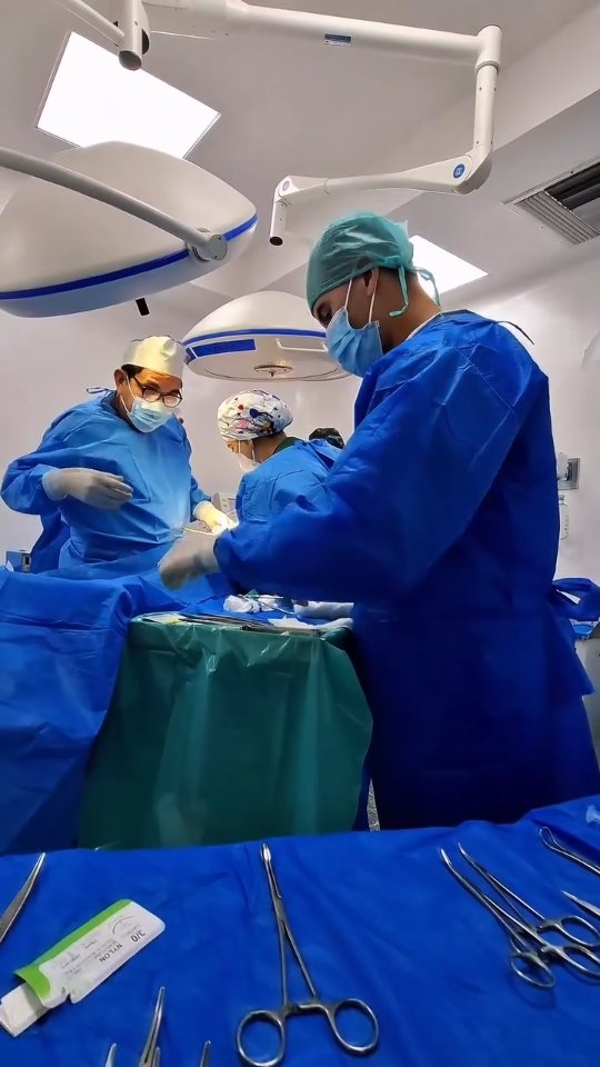 Jornada Quirúrgica Pediátrica en Caroní

Desde el Hospital Militar del municipio Caroní, realiza...