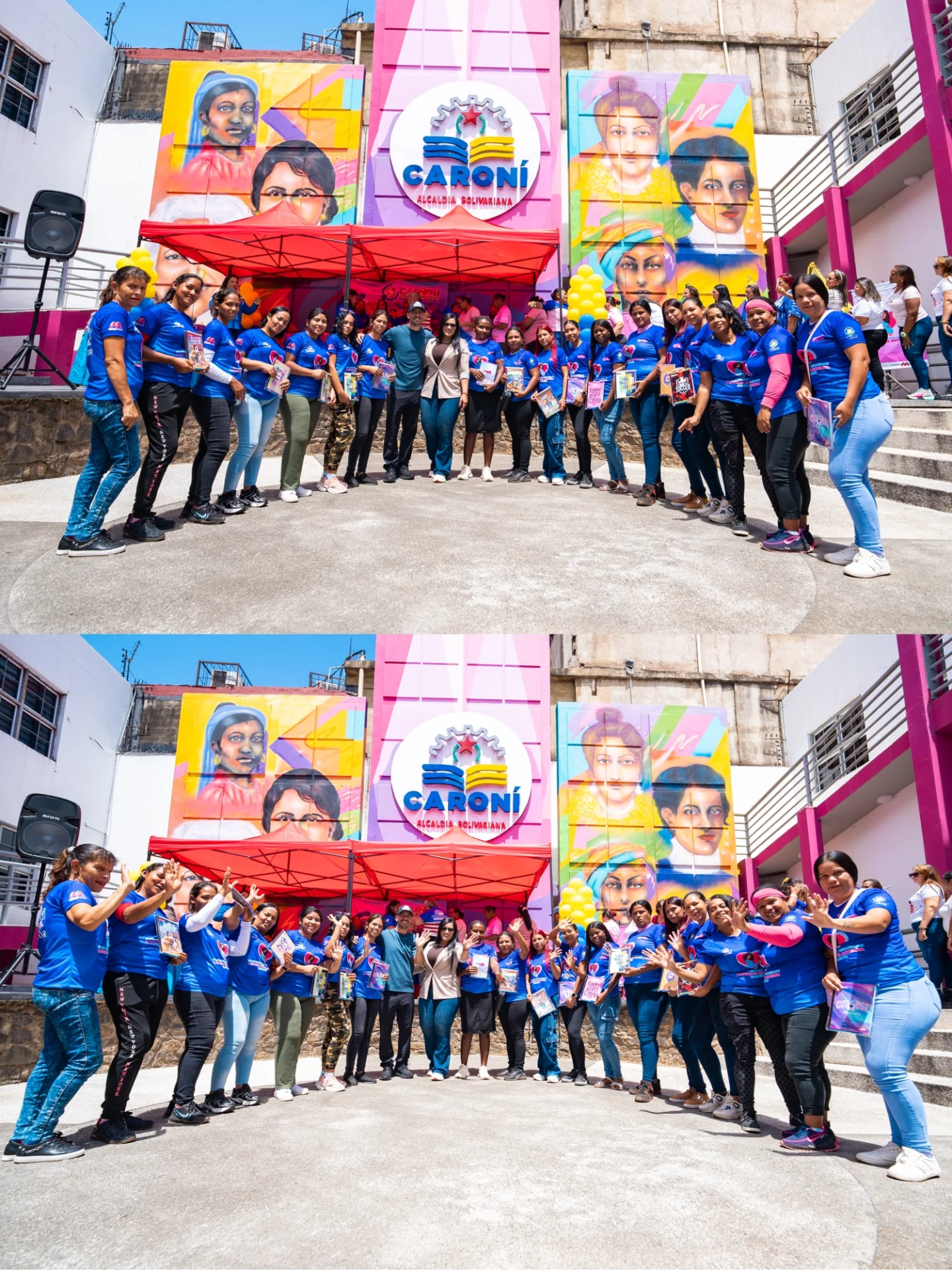 Nuestra prioridad es transformar el cuidado en un derecho garantizado, para todas las mujeres de Car...