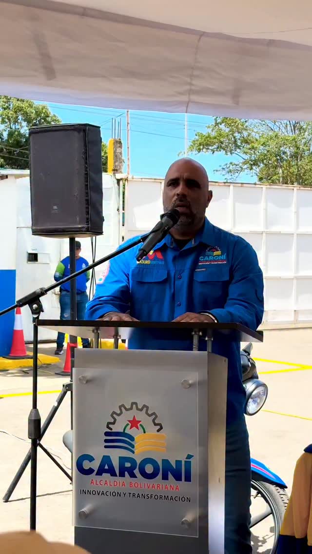 ¡Lo estamos logrando! SupraGuayana ha cambiado la cara de nuestra ciudad y hoy honramos esa entrega...