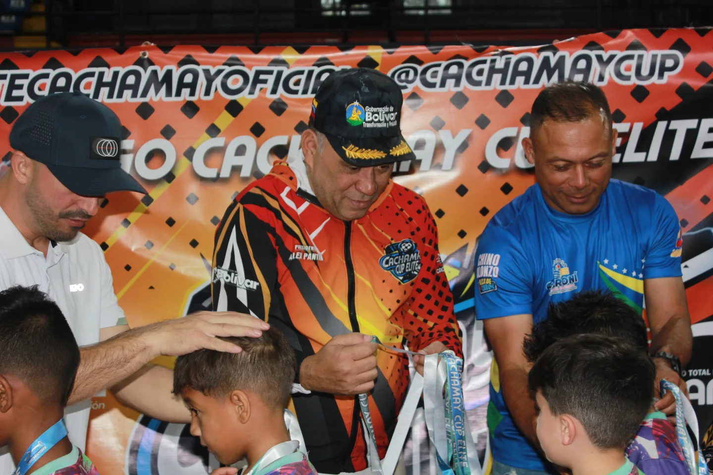 Cachamay Cup Elite Futsal cierra por todo lo alto con la participación de 650 atletas y más de 28 ...