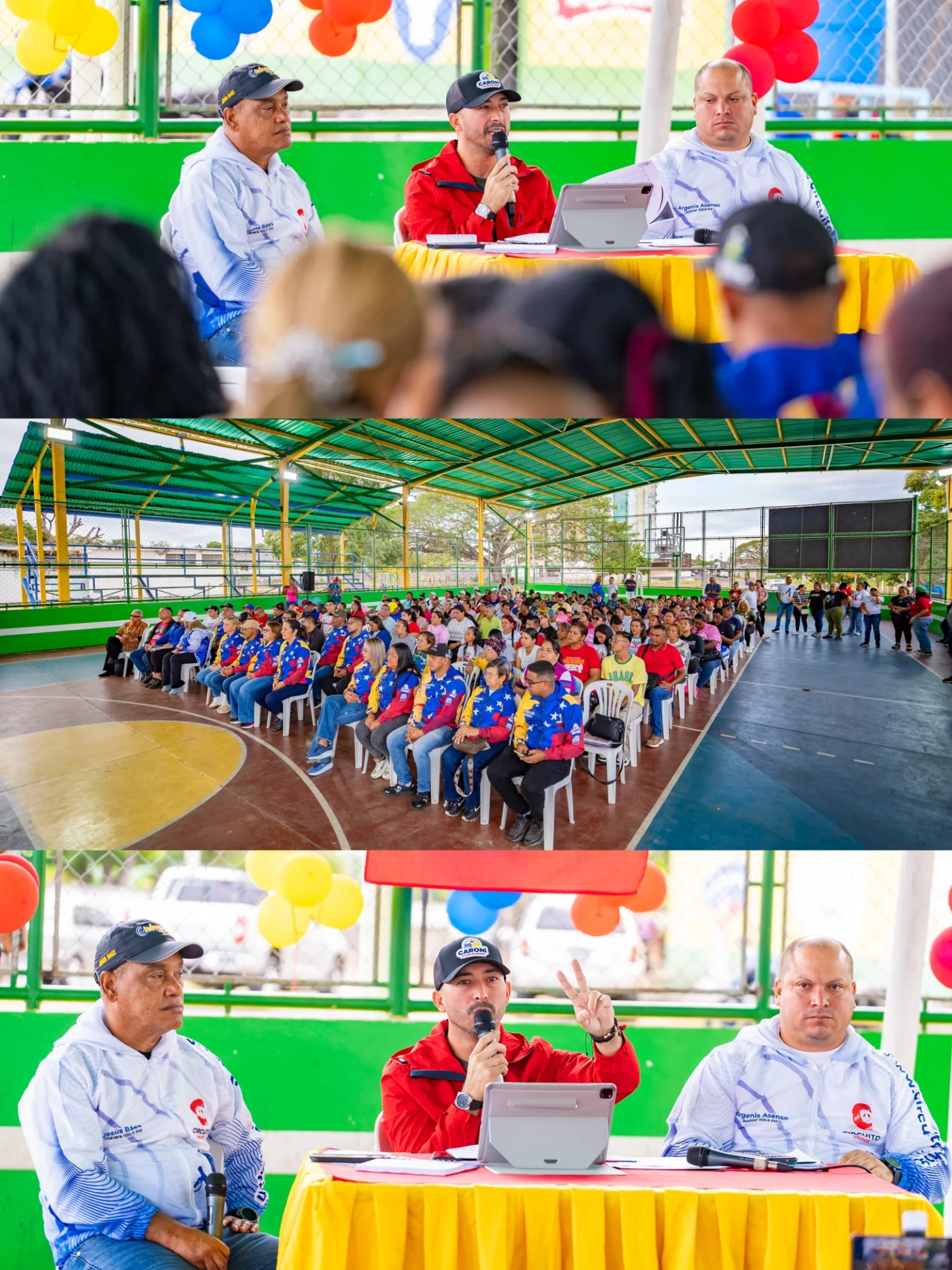 Durante nuestra transmisión especial, analizamos la fuerza de Caroní tras 60 días de la partida d...