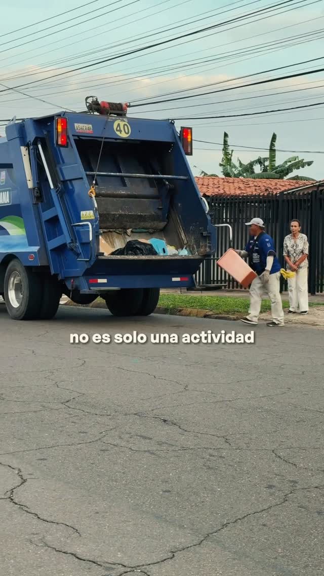 Hacemos un llamado sincero a todos los habitantes del municipio Caroní✅

La limpieza de nuestra c...