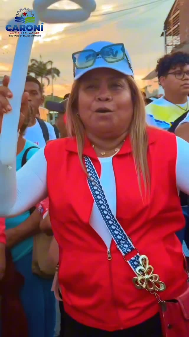 La fuerza que mueve al mundo tiene nombre: Mujer. 

En cada rincón de Bolívar, la mujer es la colu...