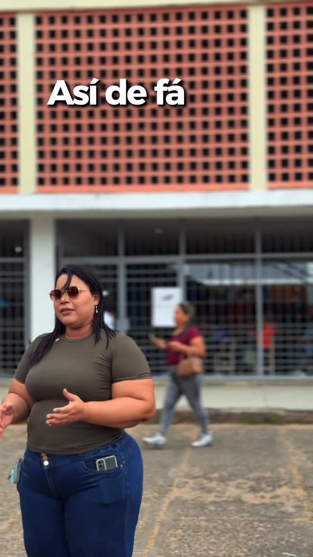 ​¡Votar es así de fácil! 

​Participar en la Consulta Popular Nacional 2026 es un proceso rá...