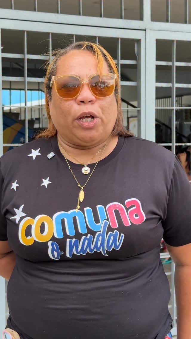 ​En el marco del Día Internacional de la Mujer, desde la Comuna “Grandes Vencedores de Chirica ...