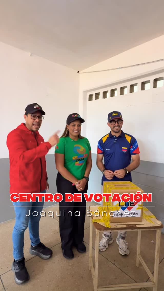 ¡En Caroní la democracia se vive en la calle!

Estamos acompañando al pueblo en esta histórica C...