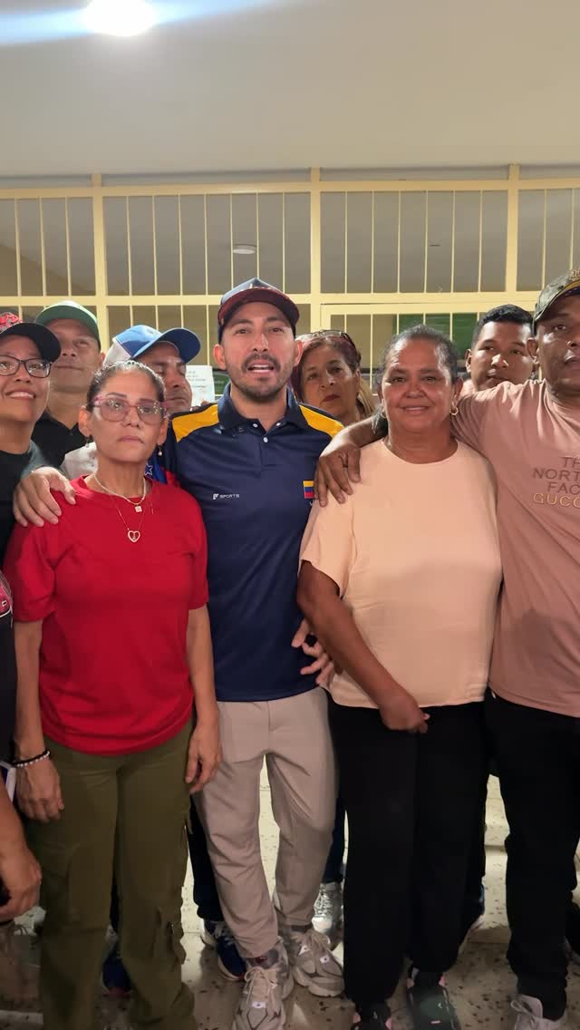 Arrancamos con el Plan Remate en la parroquia 11 de Abril. No dejes que otros decidan por tu sector;...