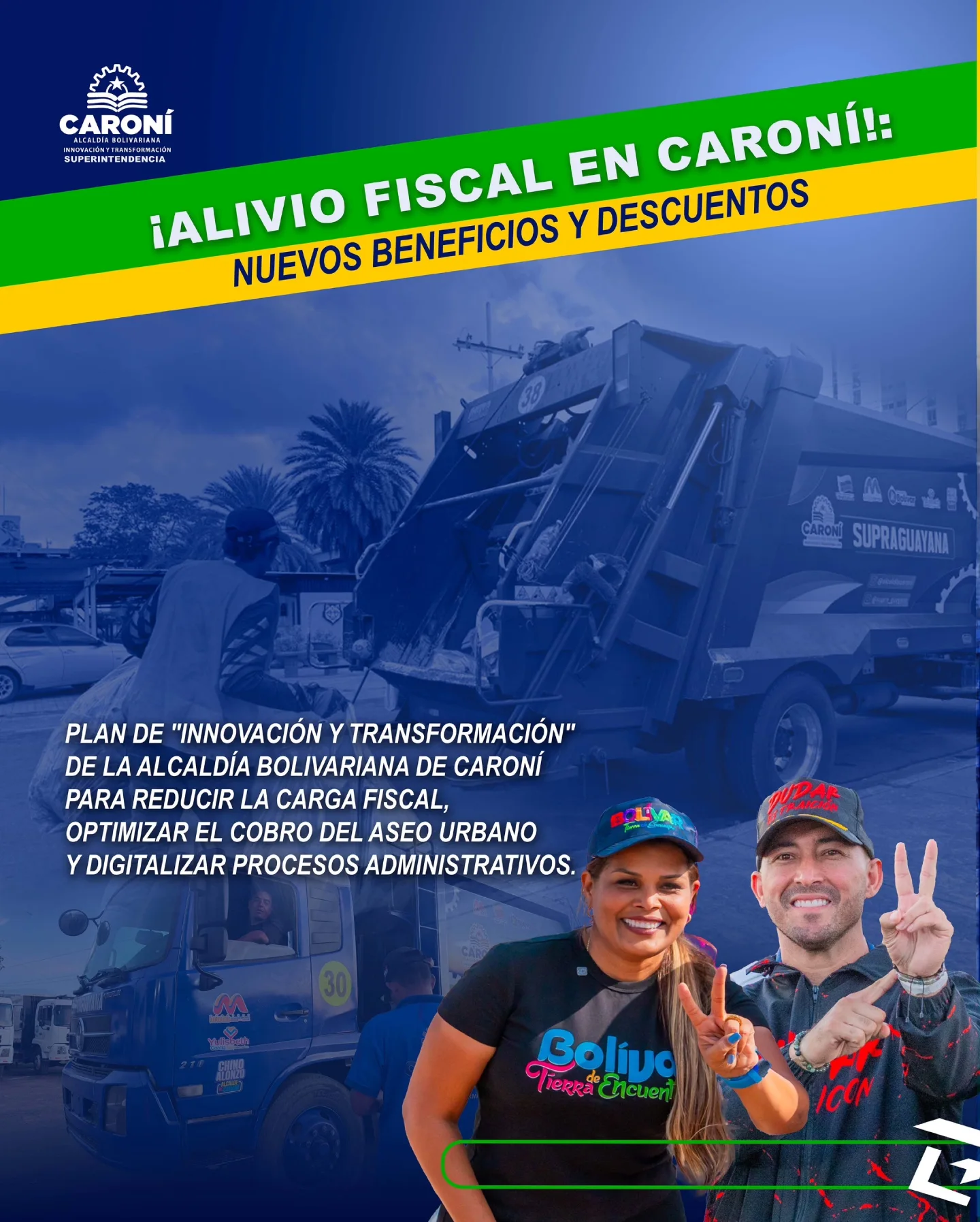Presentamos el nuevo plan de Alivio Fiscal 2026, diseñado para reducir la carga tributaria y modern...