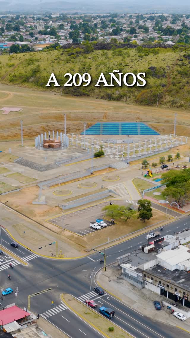 Te invitamos a ser testigo del orgullo de nuestra tierra en el solemne desfile popular-militar-polic...